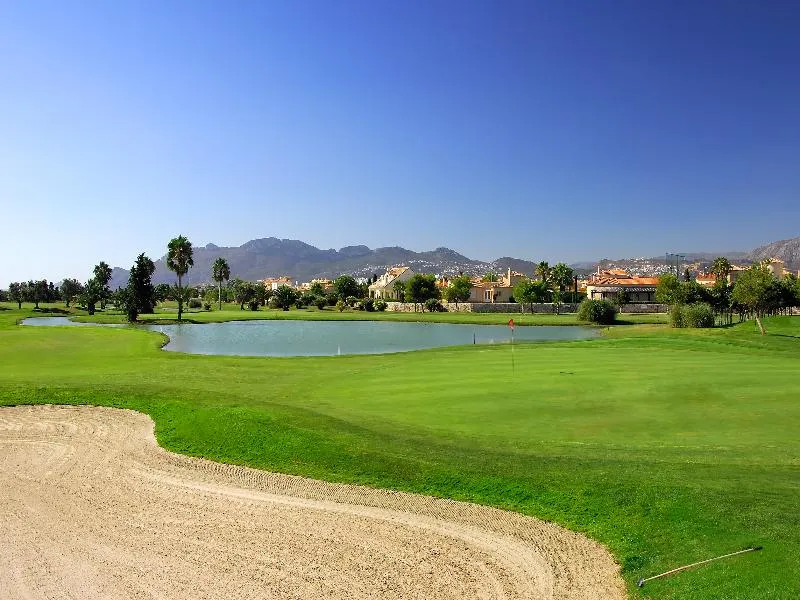 Sports and Entertainment, Oliva Nova Beach & Golf Hotel, Fuerteventura