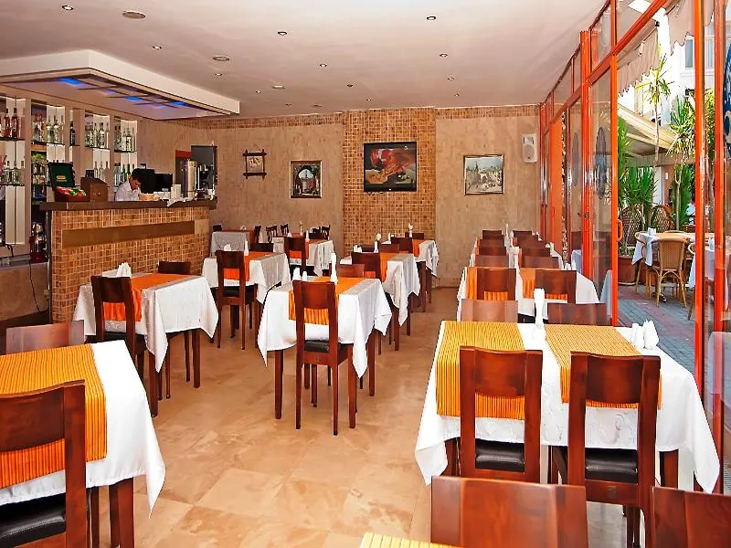 Restaurant, Wassermann, Antalya