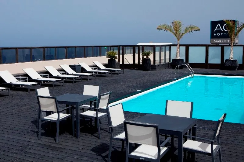 Pool, AC Iberia Las Palmas, Gran Canaria