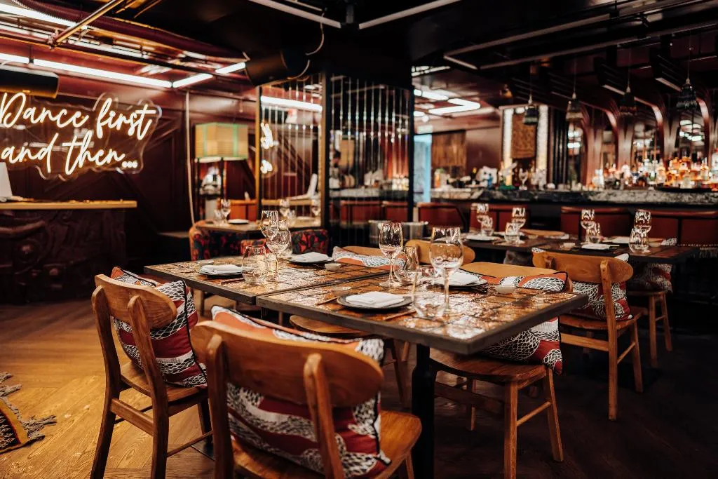 Restaurant, Only YOU Hotel Valencia, Valencia