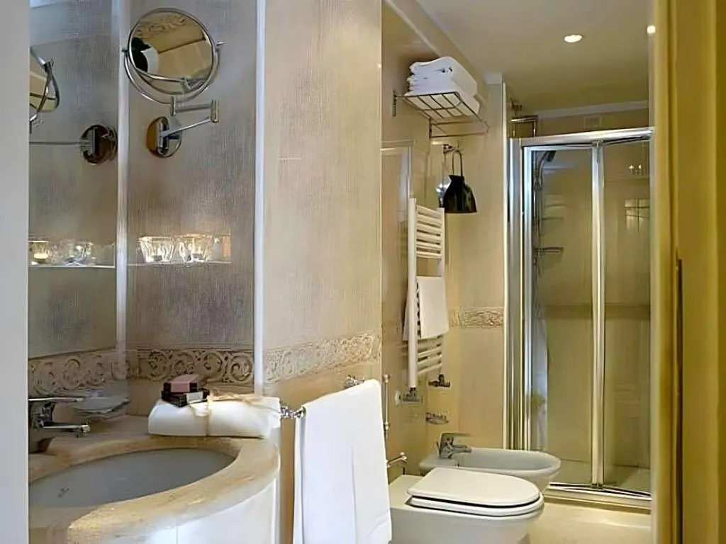 Double or Twin COMFORT Room, Antico Doge - a Member of Elizabeth Hotel, Venice