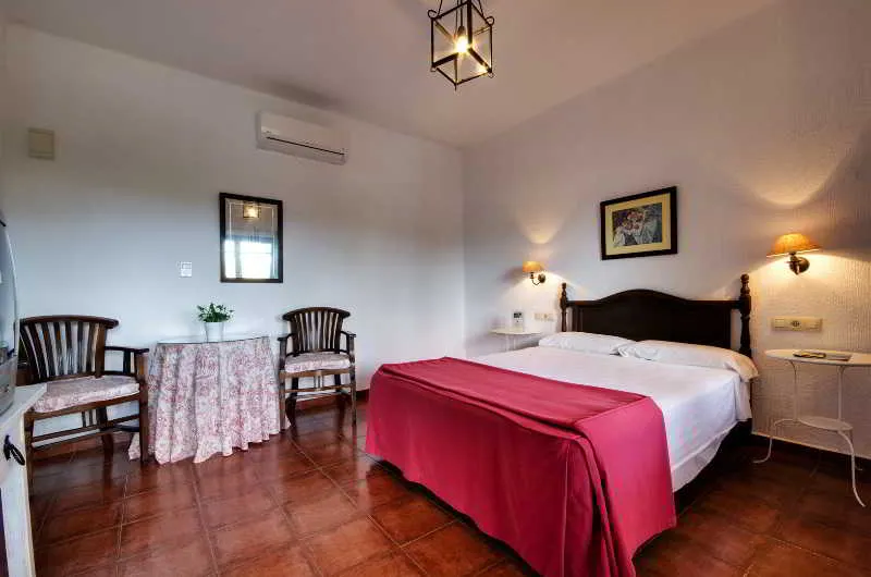 Room, Meson de Sancho, Costa De La Luz