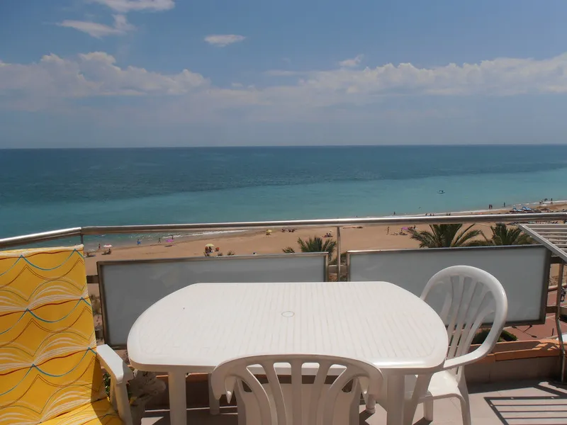 Terrace, Apartamentos Surfing3000, Valencia
