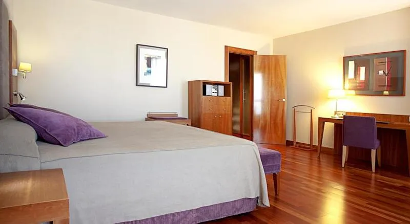 DOUBLE SINGLE USE CAPACITY 2 Room, Ciudad de Almeria, Costa Almeria