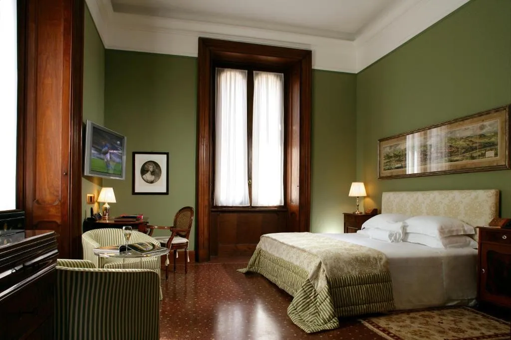 SUITE DELUXE Room, Villa Spalletti Trivelli, Rome