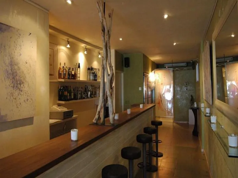 Bar, Llafranch, Costa Brava