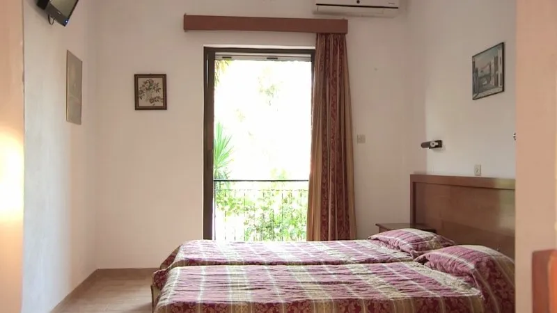 Room, Scrivas Apartments, Corfu