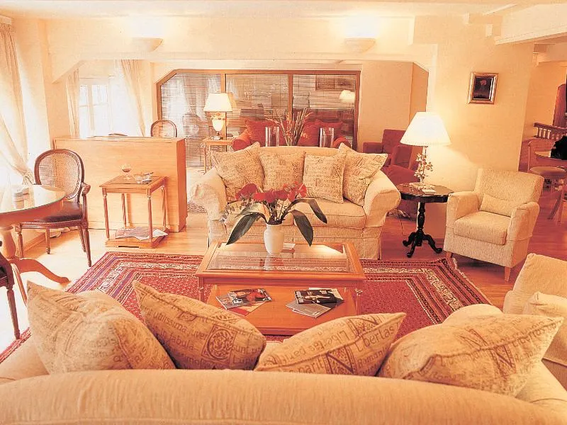 Lobby, Minerva Premier, Halkidiki