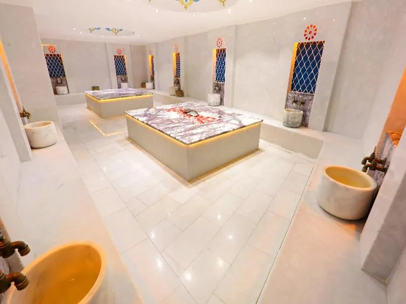 Sports and Entertainment, Asteria Bloom Side, Antalya