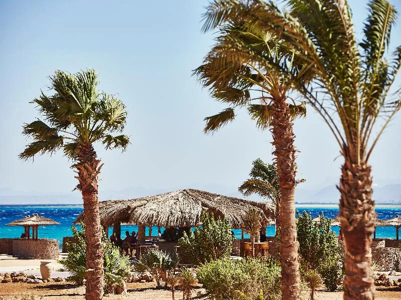 Beach, Kempinski Hotel Soma Bay, Red Sea Riviera