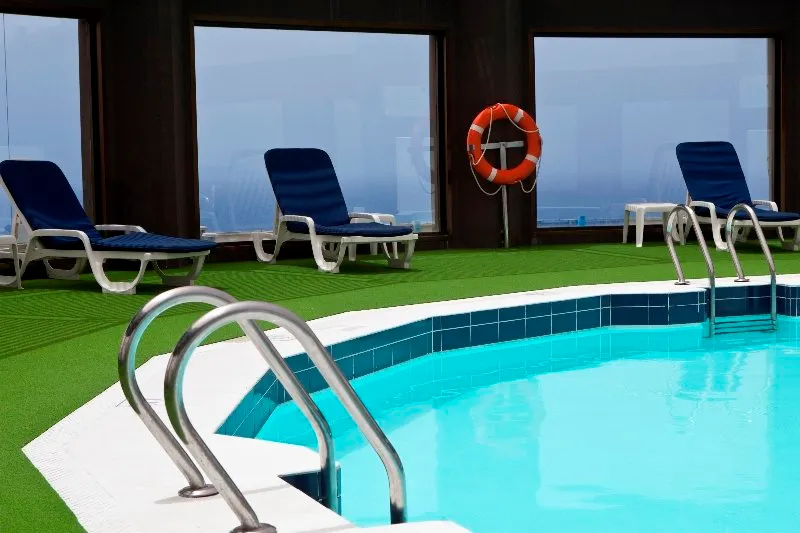 Pool, AC Gran Canaria, Gran Canaria