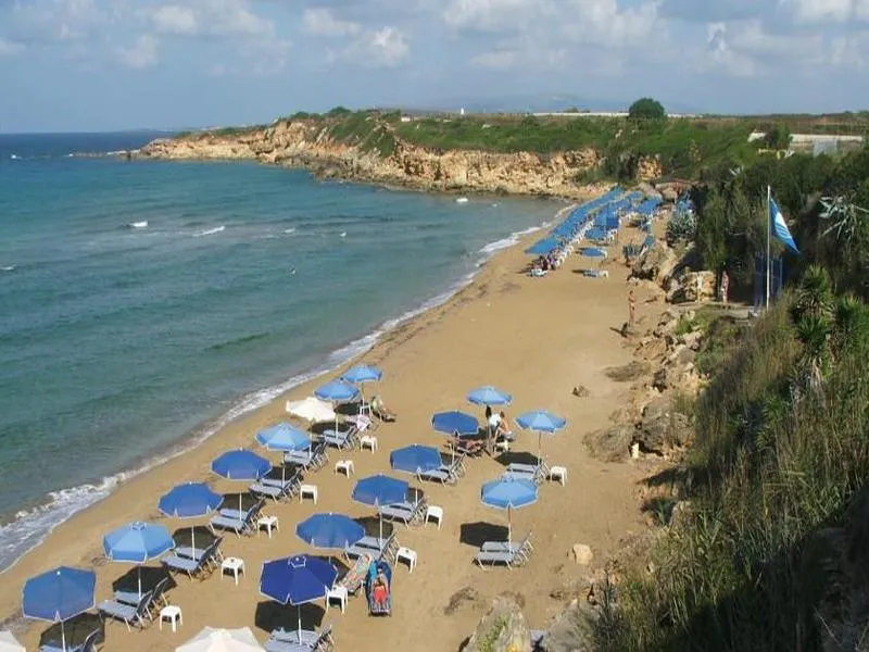 Beach, Irinna, Kefallinia