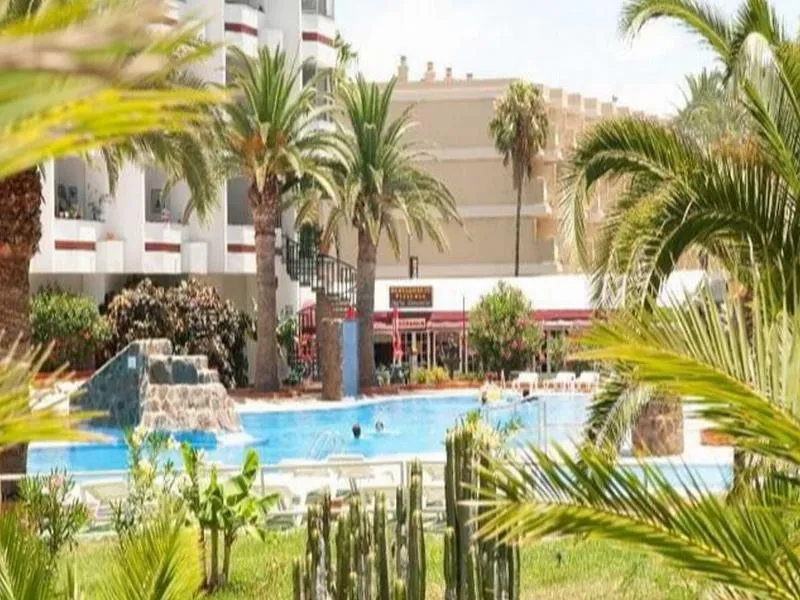 General view, Agaete Parque, Gran Canaria