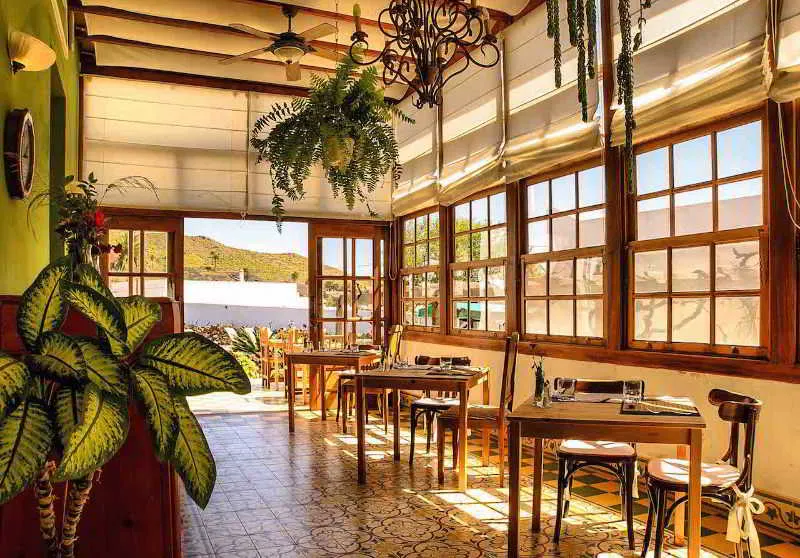 Restaurant, Casa Lola y Juan, Lanzarote