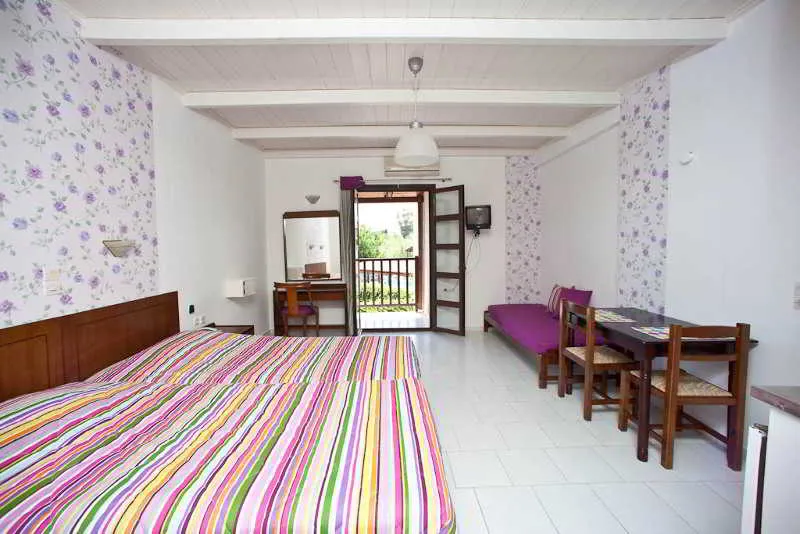 Room, Ledra Maleme, Crete