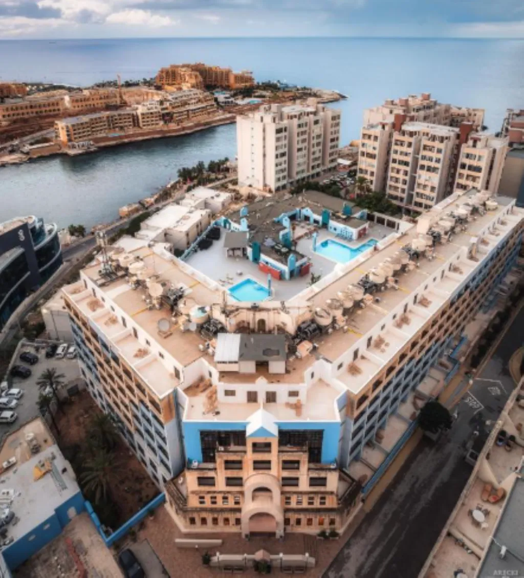 TRIPLE STANDARD Room, The St George Park Hotel, Malta