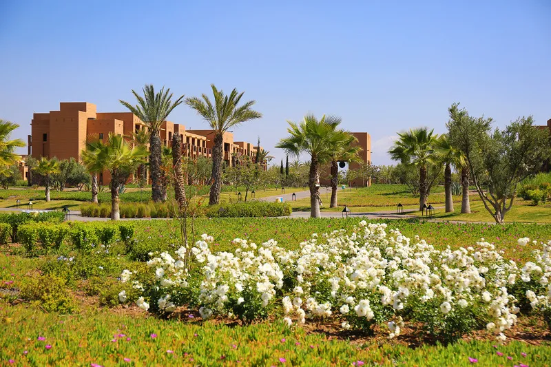 General view, Aqua Mirage Club & Aqua Parc - All Inclusive, Marrakech