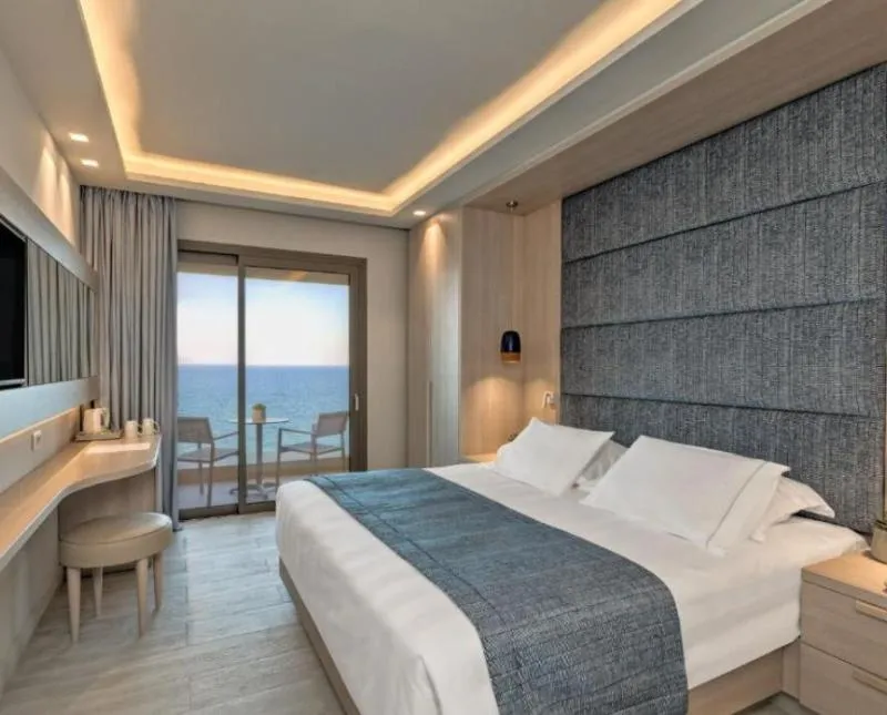 TRIPLE SEA VIEW Room, Amada Colossos Ultra All Inclusive Resort, Rhodes