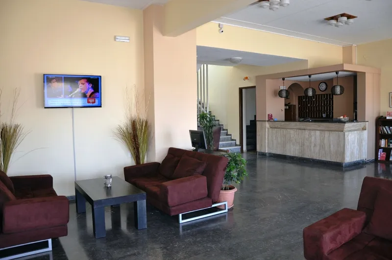 Lobby, Zephyros, Kos