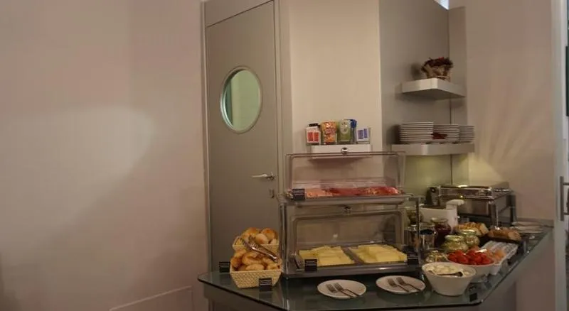 Restaurant, Trevi Palace Luxury Inn, Rome