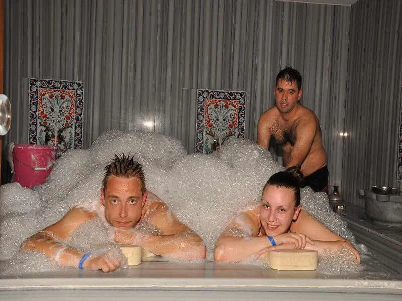 Sports and Entertainment, Merve Sun Hotel & Spa, Antalya