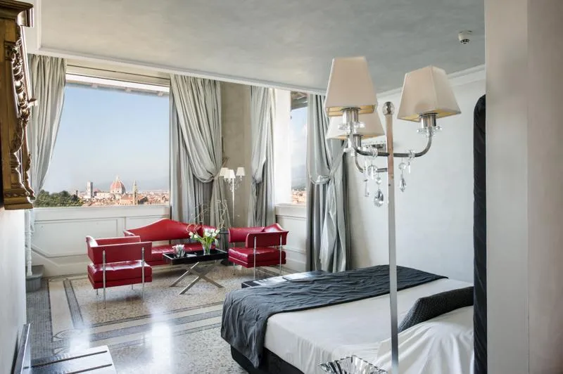 SUITE WITH VIEWS Room, Villa la Vedetta, Florence