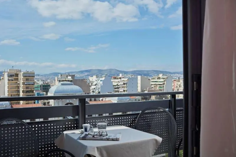 Room, Candia Hotel, Athens
