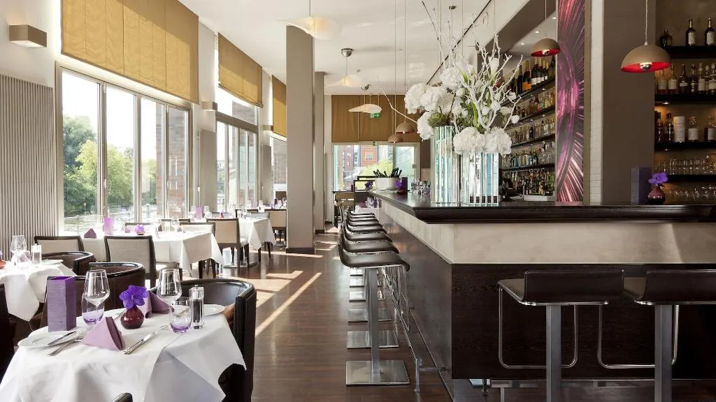 Restaurant, Ameron Boutique Hotel Villa Abion Berlin, Berlin