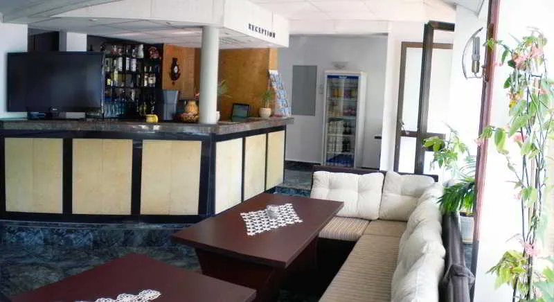 Lobby, Hotel Trakietz, Bourgas
