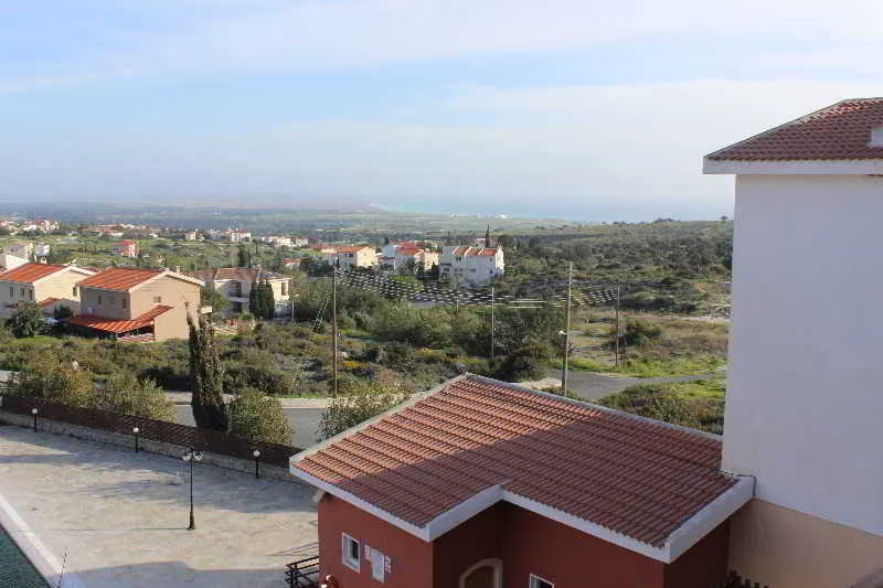 General view, Episkopiana, Cyprus