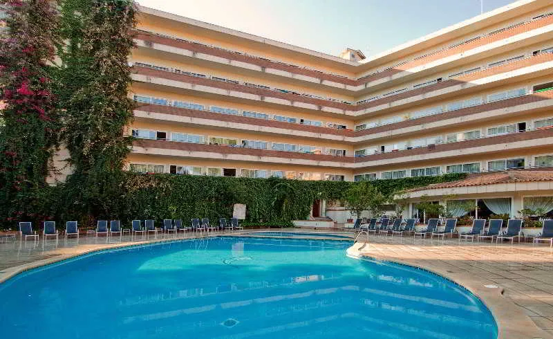 Pool, Roulette Ipanema Park – Ipanema Beach, Majorca