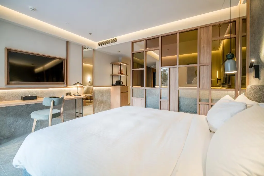SUITE WITH PRIVATE POOL Room, King Minos Retreat Resort and Spa, Crete