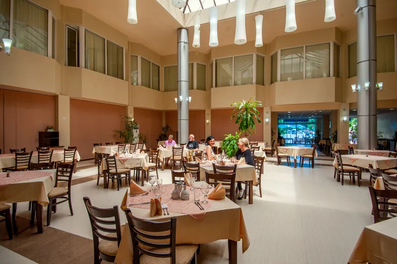 Restaurant, Esperanto, Bourgas