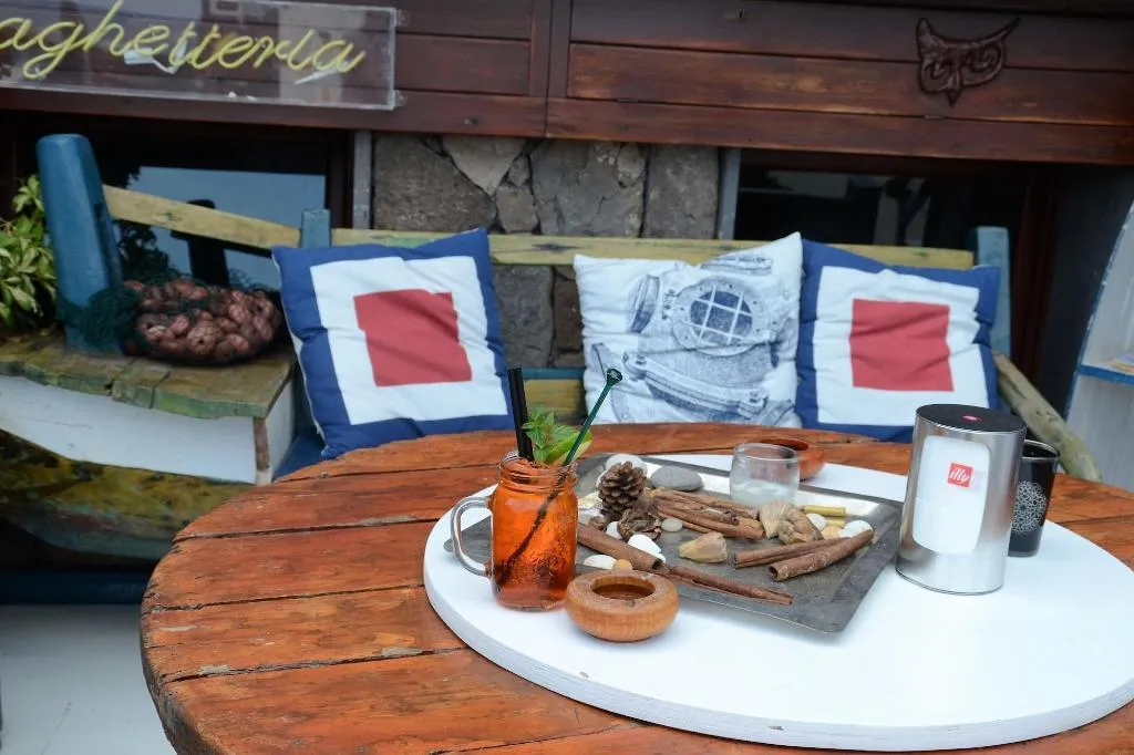 Sports and Entertainment, La Favorita Hotel, Nuoro