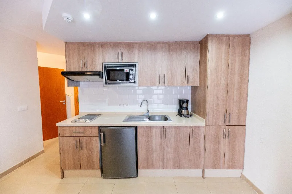 APARTMENT CAPACITY 5 TWO BEDROOMS Room, Vistasur, Tenerife
