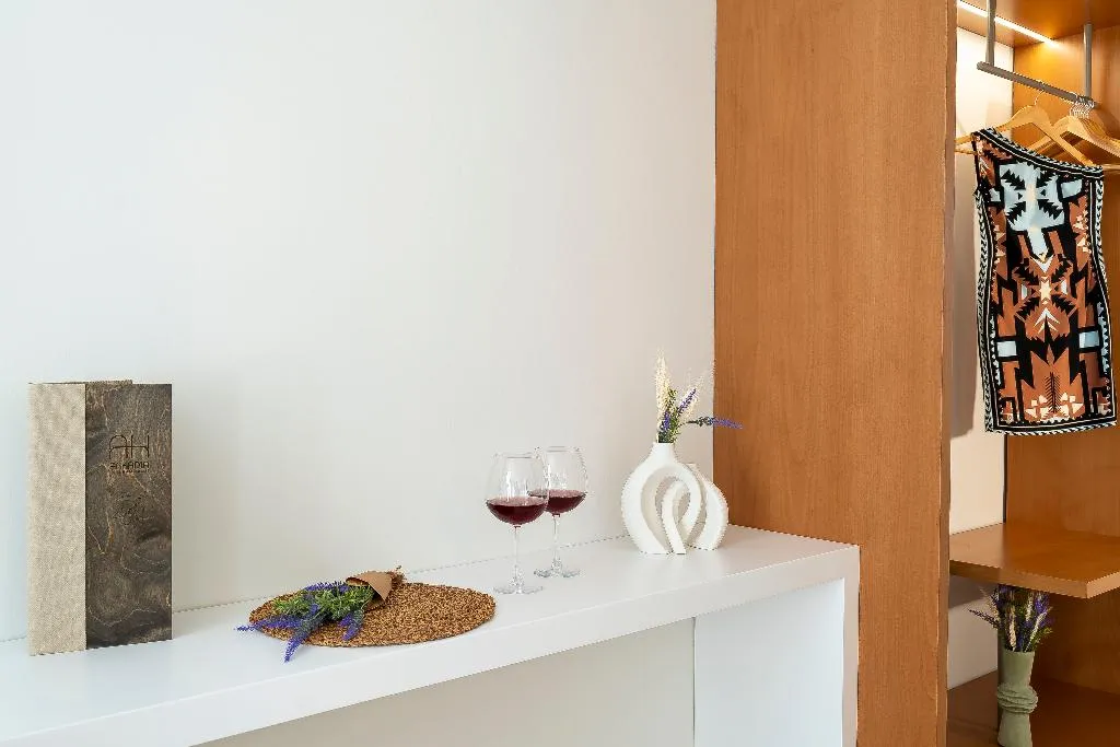 SUITE TWO BEDROOMS ONE BATHROOM Room, Arkadia Luxury Hotel Apartments, Zante