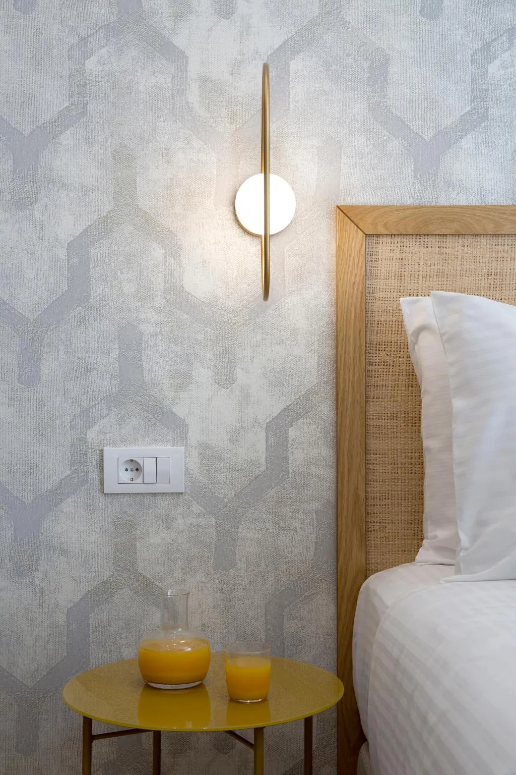 Double or Twin WITH BALCONY Room, Hypnos Inn Athens Hotel, Athens