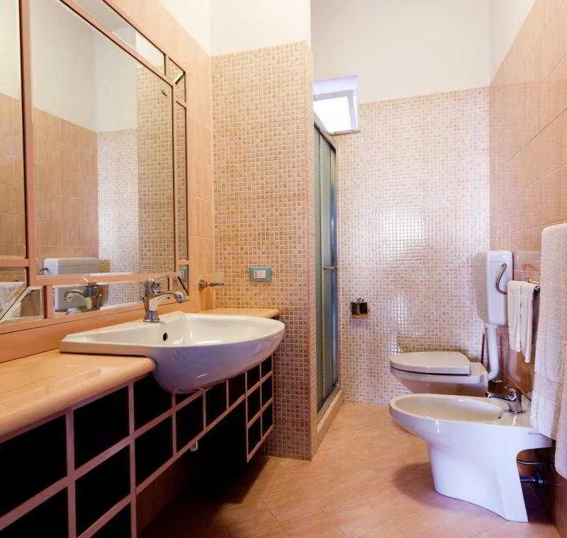Room, Cala Dell'Arena, Palermo