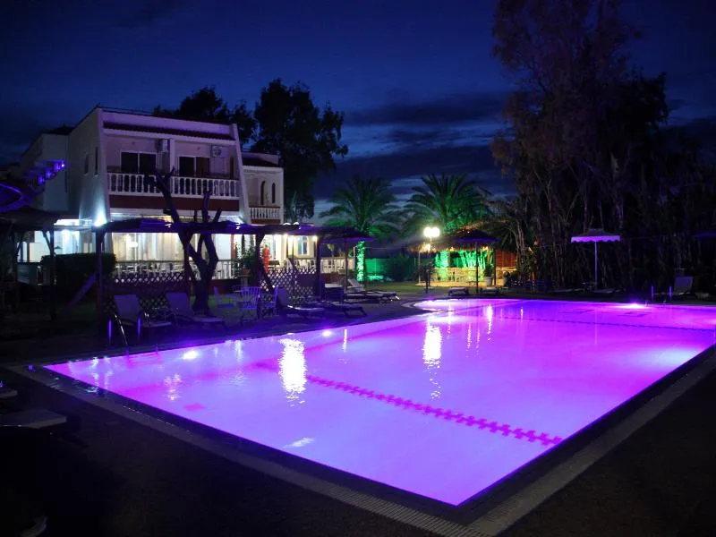 Pool, Naturist Angel Club Hotel, Rhodes