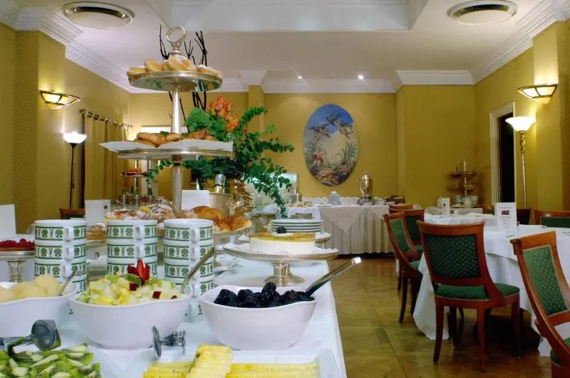 Restaurant, The Duke, Rome