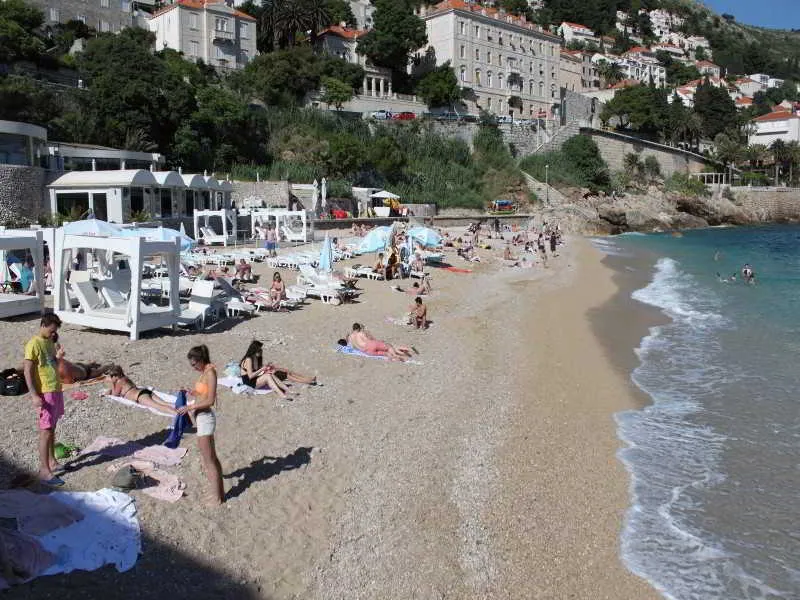 Beach, Vesna, Dubrovnik
