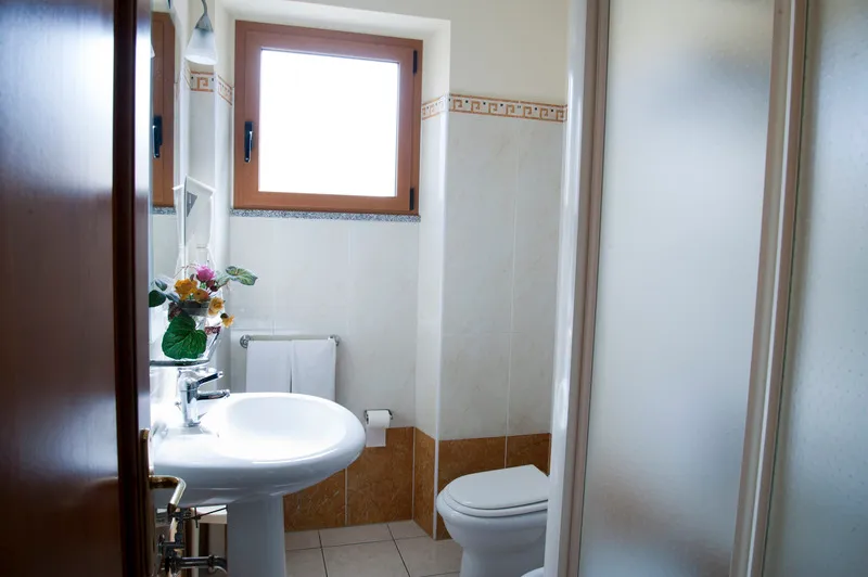 DOUBLE STANDARD Room, Hotel San Francisco, Olbia