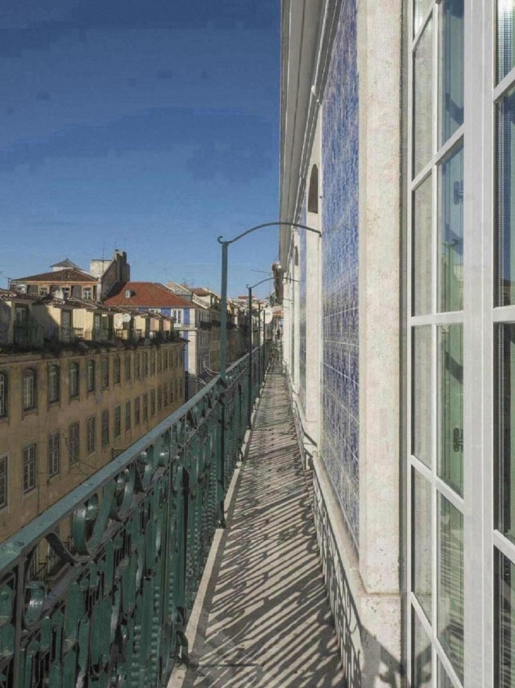 Lisbon Serviced Apartments - Baixa Castelo, Lisbon