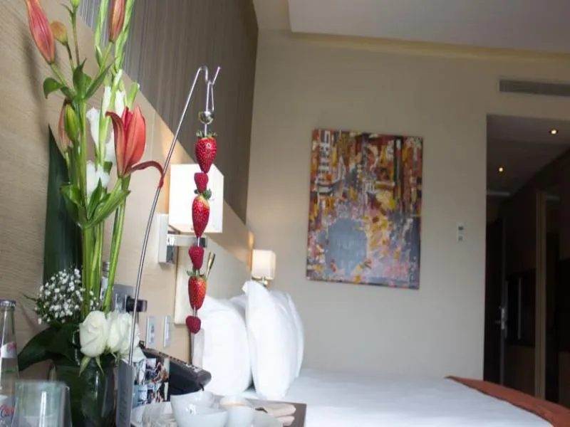 Room, Royal Tulip City Center, Tangier