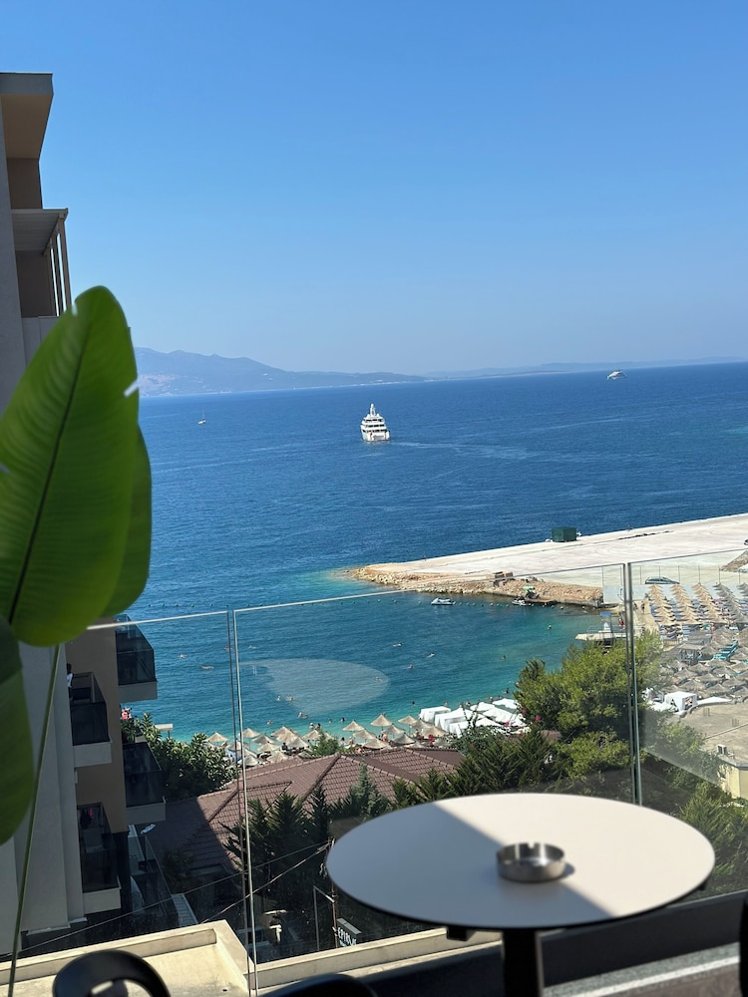 Dream Hotel Saranda, Southern Albania