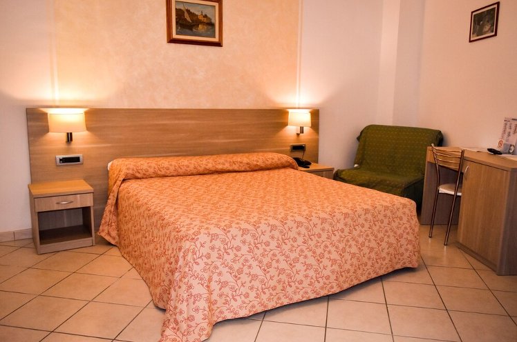 Hotel Condor, Taormina