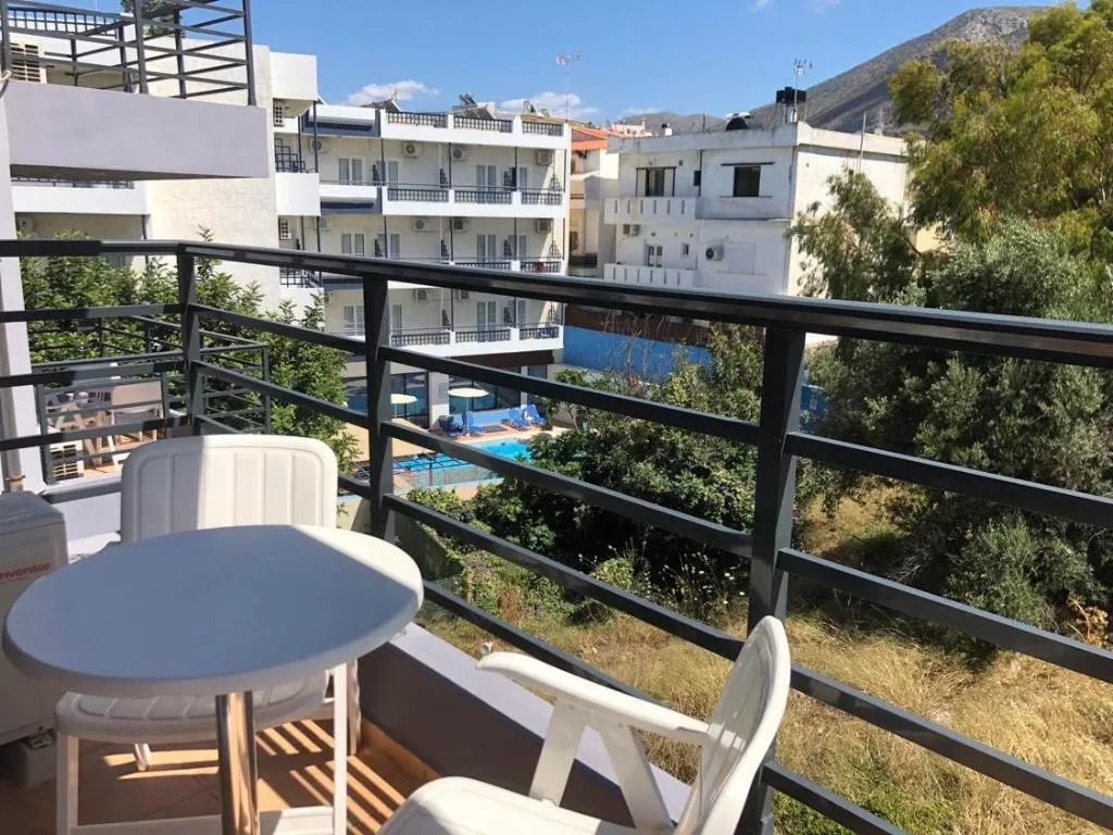 TRIPLE SUPERIOR Room, Agrabella, Crete