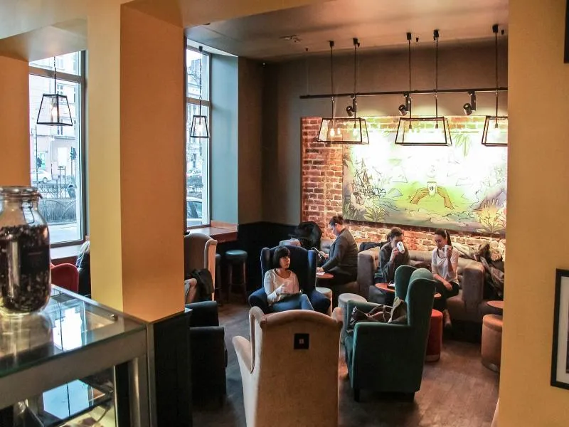 Restaurant, Daniel Griffin Aparthotel by Artery Hotels, Krakow