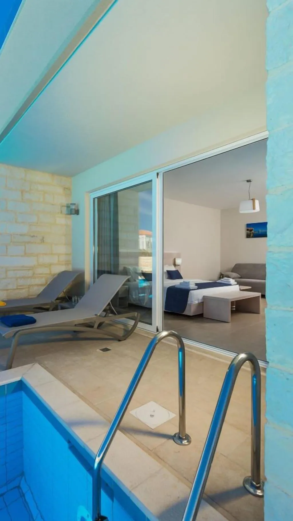 Room, Sun And Sea Plus Resort Hotel, Crete