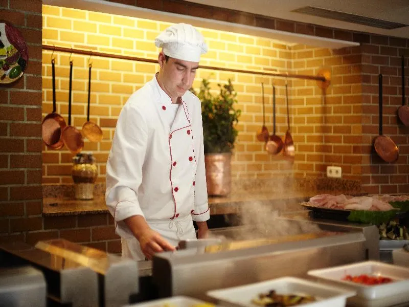 Restaurant, Grupotel Maritimo, Majorca